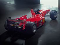 2000 Ferrari F1-2000 ANDREW TRAHAN PHOTOGRAHY LLC ©2023 Courtesy of RM Sotheby's 2000 Ferrari F1-2000 ANDREW TRAHAN PHOTOGRAHY LLC ©2023 Courtesy of RM Sotheby's