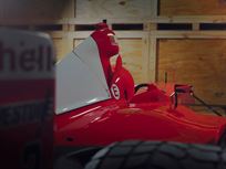 2000 Ferrari F1-2000 ANDREW TRAHAN PHOTOGRAHY LLC ©2023 Courtesy of RM Sotheby's 2000 Ferrari F1-2000 ANDREW TRAHAN PHOTOGRAHY LLC ©2023 Courtesy of RM Sotheby's