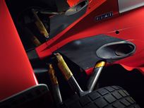 2000 Ferrari F1-2000 ANDREW TRAHAN PHOTOGRAHY LLC ©2023 Courtesy of RM Sotheby's 2000 Ferrari F1-2000 ANDREW TRAHAN PHOTOGRAHY LLC ©2023 Courtesy of RM Sotheby's