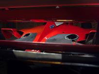 2000 Ferrari F1-2000 ANDREW TRAHAN PHOTOGRAHY LLC ©2023 Courtesy of RM Sotheby's 2000 Ferrari F1-2000 ANDREW TRAHAN PHOTOGRAHY LLC ©2023 Courtesy of RM Sotheby's