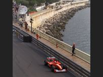 Michael Schumacher in qualifying at the 2000 Monaco Grand Prix. ©LAT Photographic Michael Schumacher in qualifying at the 2000 Monaco Grand Prix. ©LAT Photographic