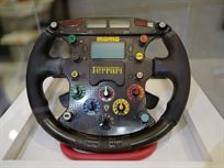 2000 Ferrari F1-2000 ANDREW TRAHAN PHOTOGRAHY LLC ©2023 Courtesy of RM Sotheby's 2000 Ferrari F1-2000 ANDREW TRAHAN PHOTOGRAHY LLC ©2023 Courtesy of RM Sotheby's
