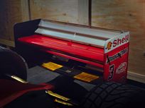 2000 Ferrari F1-2000 ANDREW TRAHAN PHOTOGRAHY LLC ©2023 Courtesy of RM Sotheby's 2000 Ferrari F1-2000 ANDREW TRAHAN PHOTOGRAHY LLC ©2023 Courtesy of RM Sotheby's
