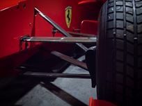 2000 Ferrari F1-2000 ANDREW TRAHAN PHOTOGRAHY LLC ©2023 Courtesy of RM Sotheby's 2000 Ferrari F1-2000 ANDREW TRAHAN PHOTOGRAHY LLC ©2023 Courtesy of RM Sotheby's
