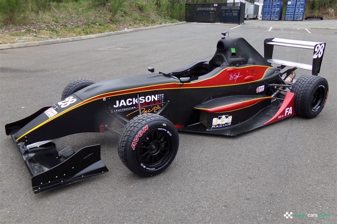 race-cars.com (Race Cars For Sale)