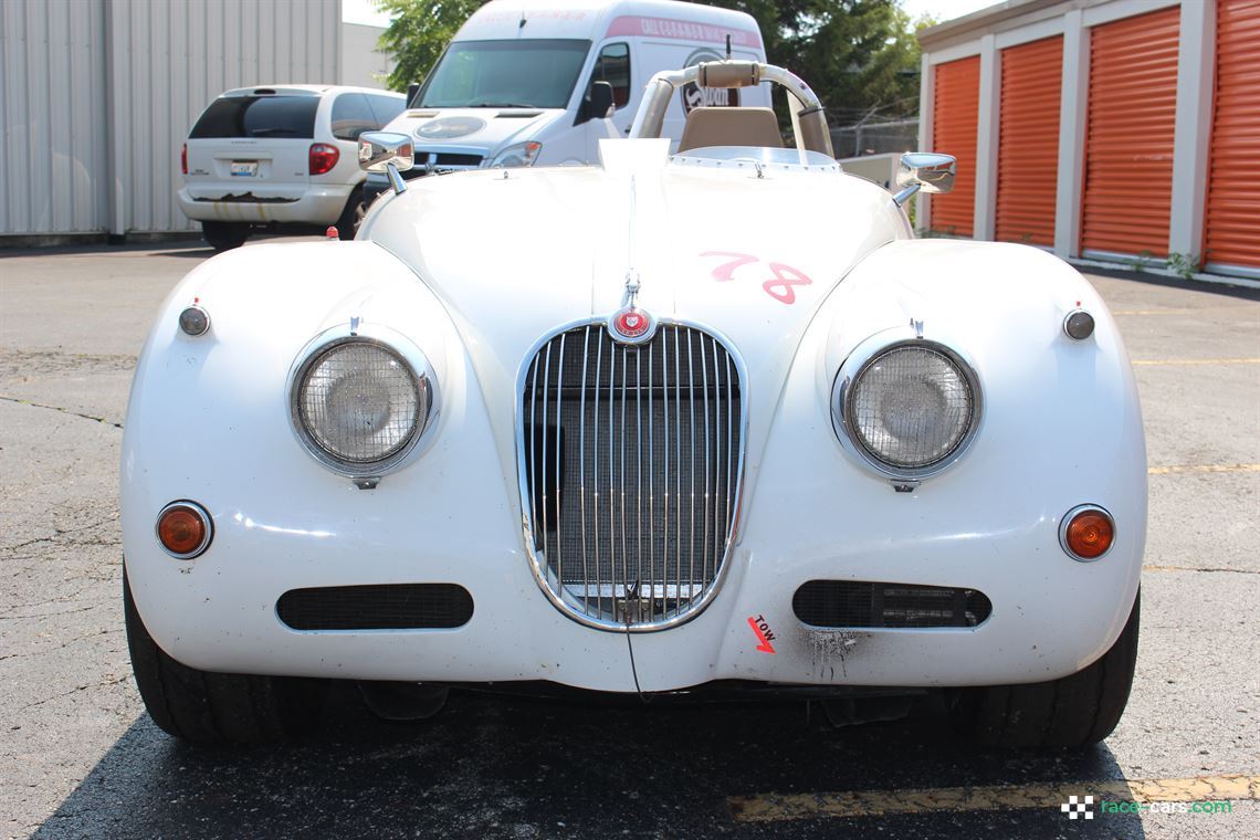 jaguar-xk-150-race-car