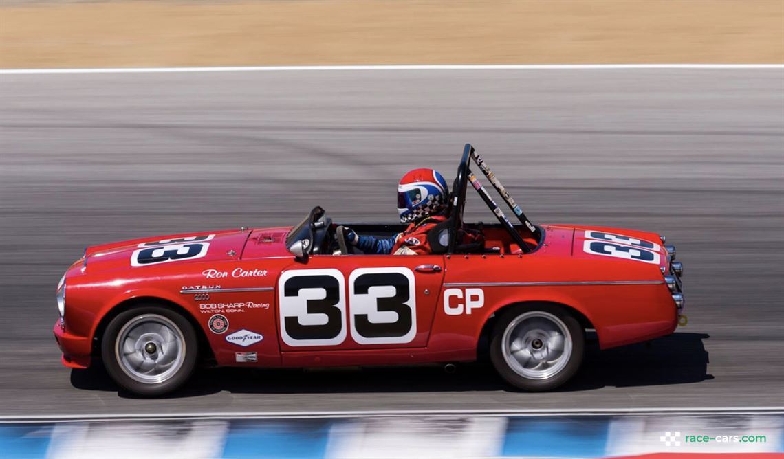 historic-1967-2000-datsun-roadster-racecar