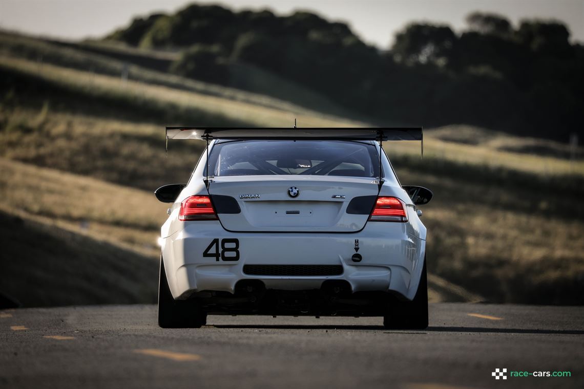 2009-e92-m3-race-car