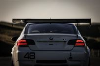 2009-e92-m3-race-car