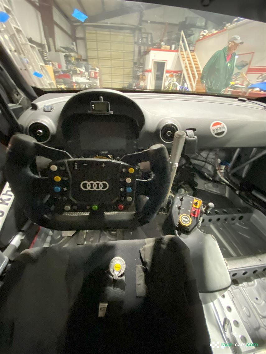 race-cars.com - Audi RS3 LMS IMSA TCR Gen One race car