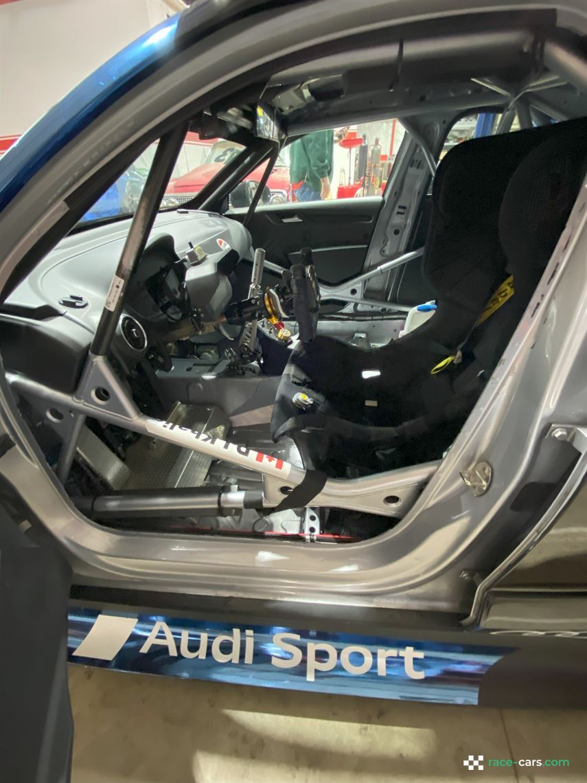 race-cars.com - Audi RS3 LMS IMSA TCR Gen One race car