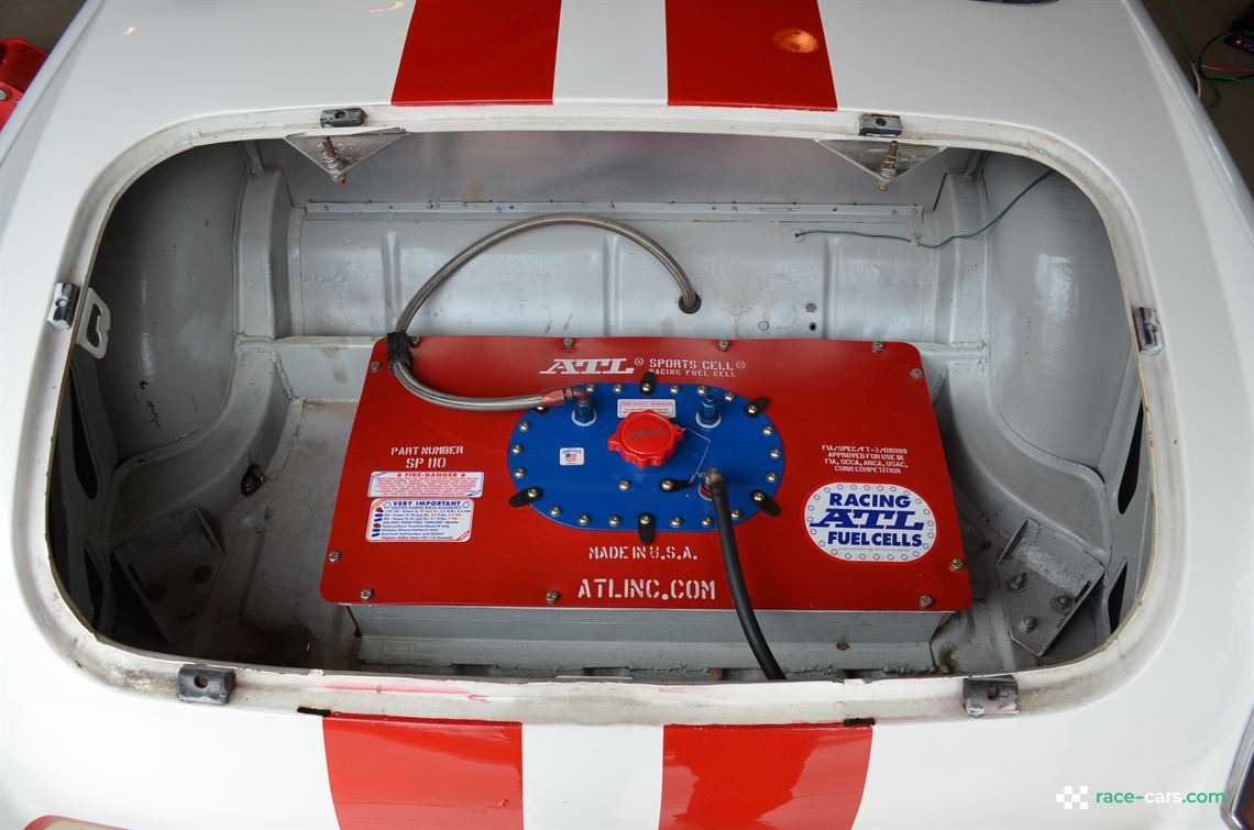 Sprite 10 Gallon Fuel cell