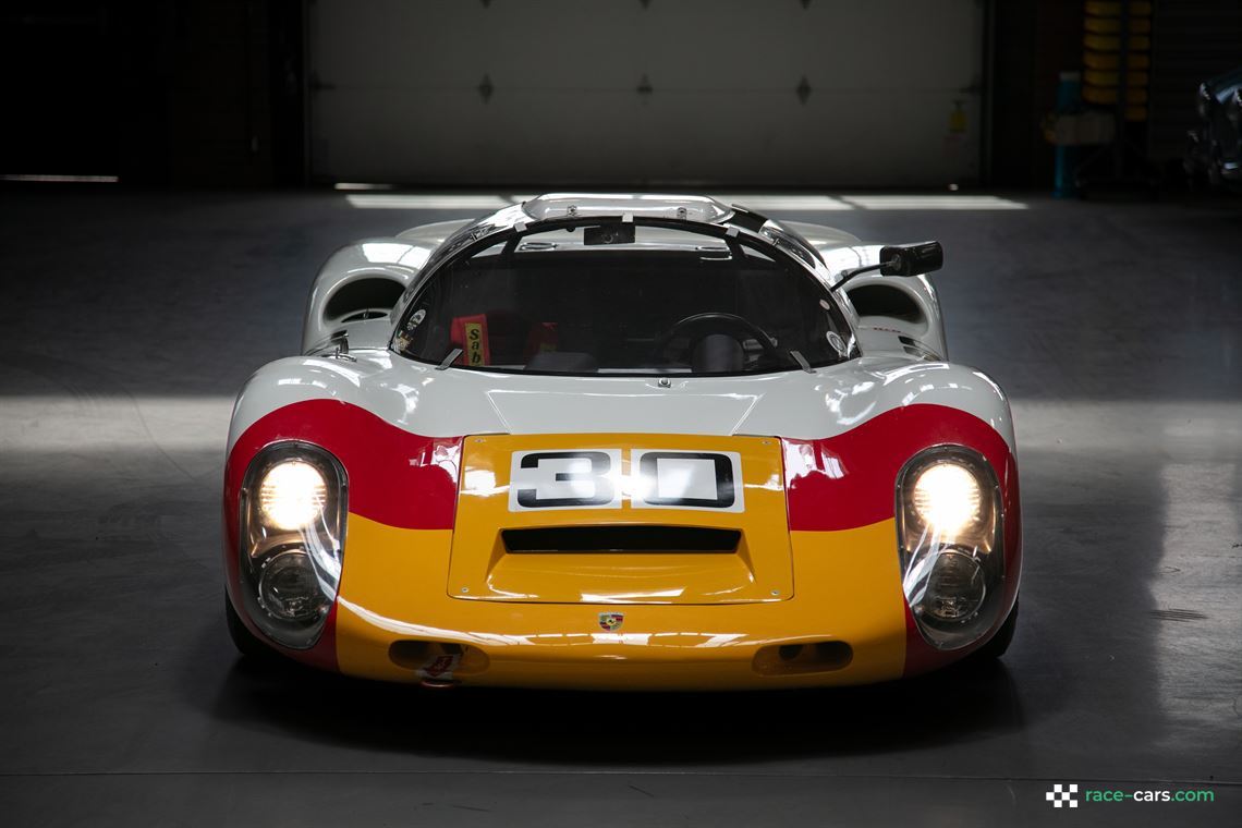 porsche-910-re-creation