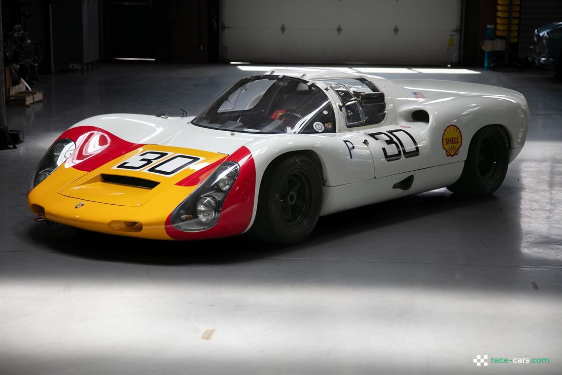 porsche-910-re-creation