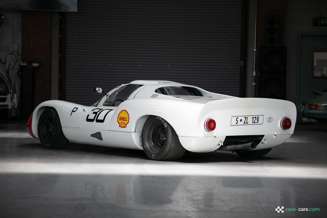 porsche-910-re-creation