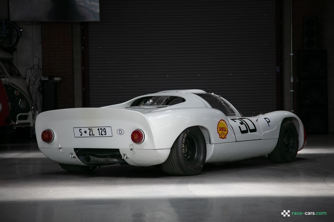 porsche-910-re-creation