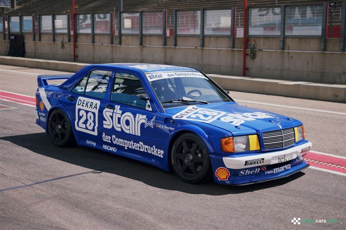 1988-mercedes-benz-190e-25l-evo1