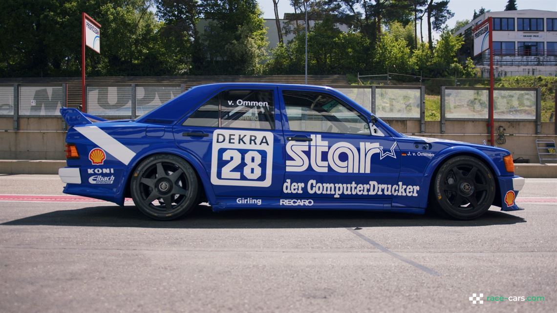 1988-mercedes-benz-190e-25l-evo1