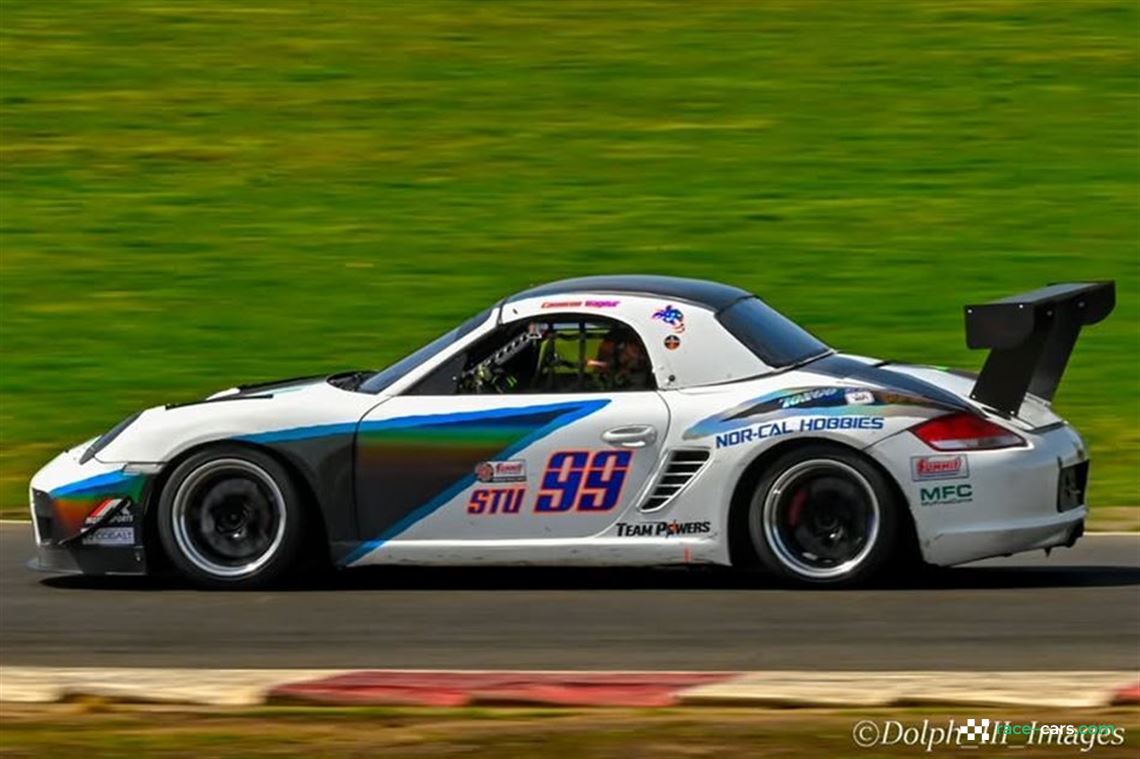 Photo by Dolph III Images at Portland International Raceway - May 2025