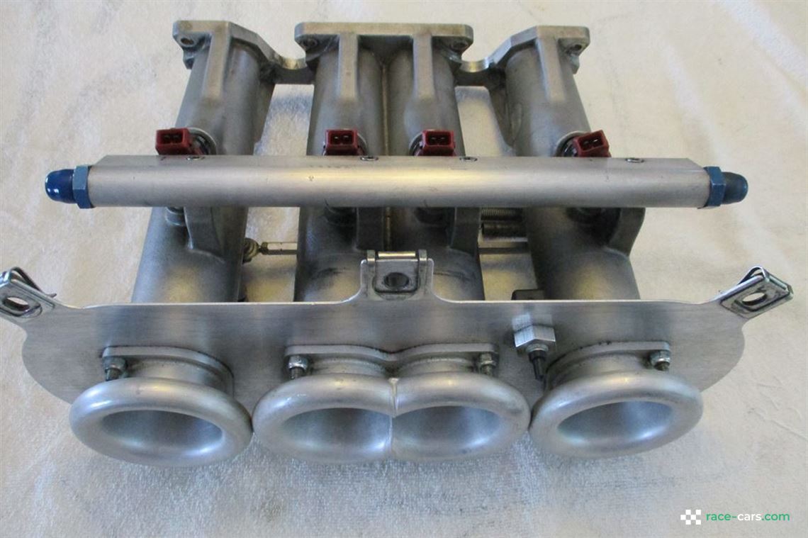 F-3 Intake
