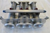 F-3 Intake F-3 Intake
