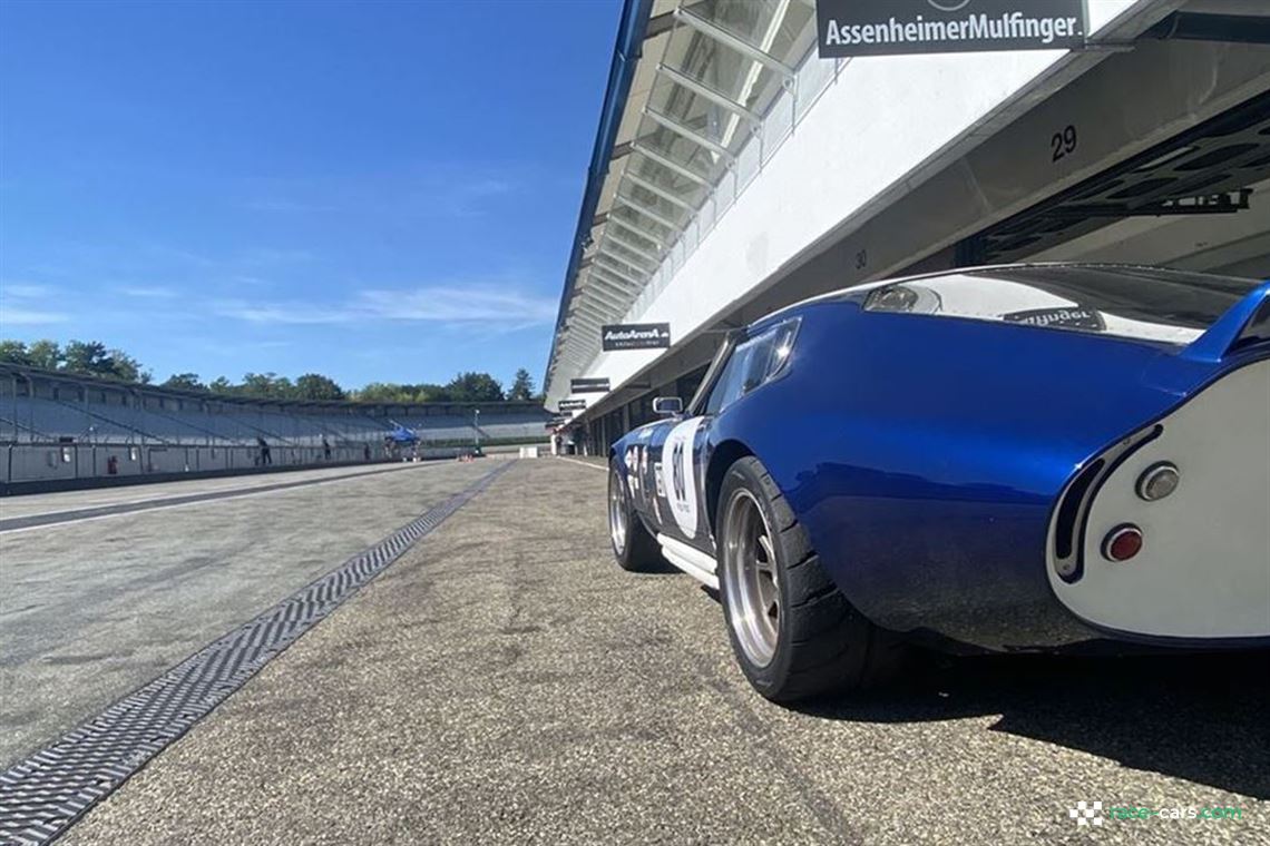 Shelby Daytona Factory Five Coupé
