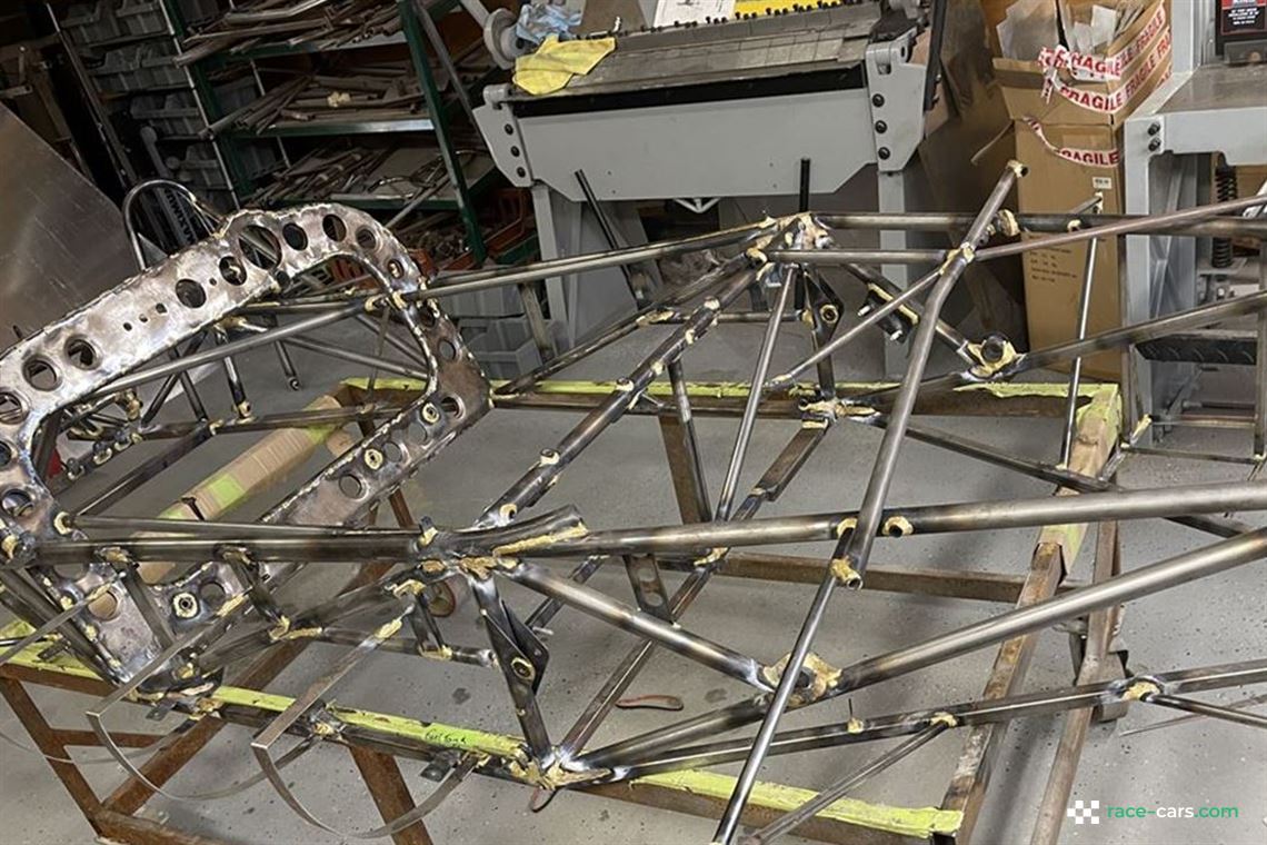 lotus-23-b-chassis-and-parts