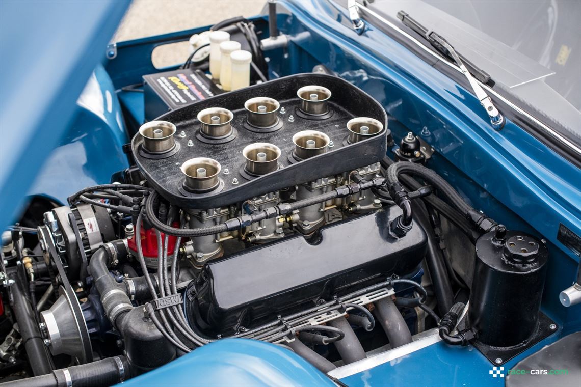 1965-tvr-griffith-400-by-nigel-reuben