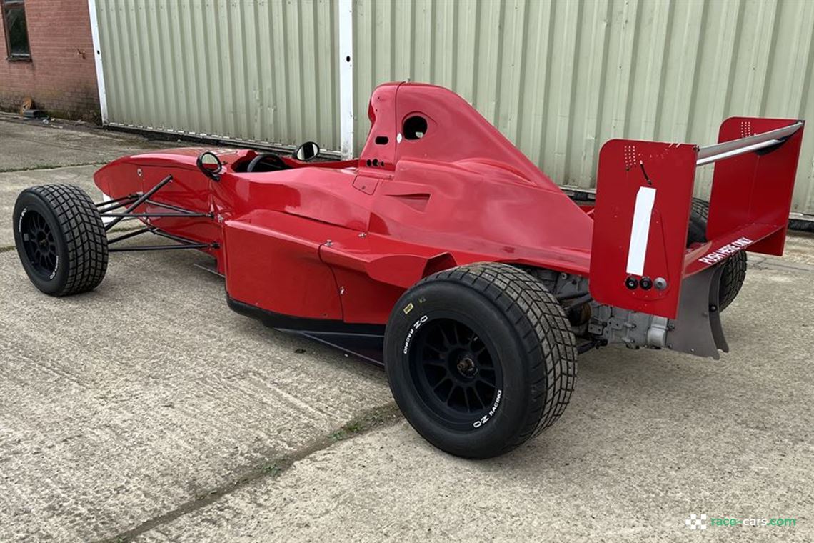 van-diemen-single-seater-race-car