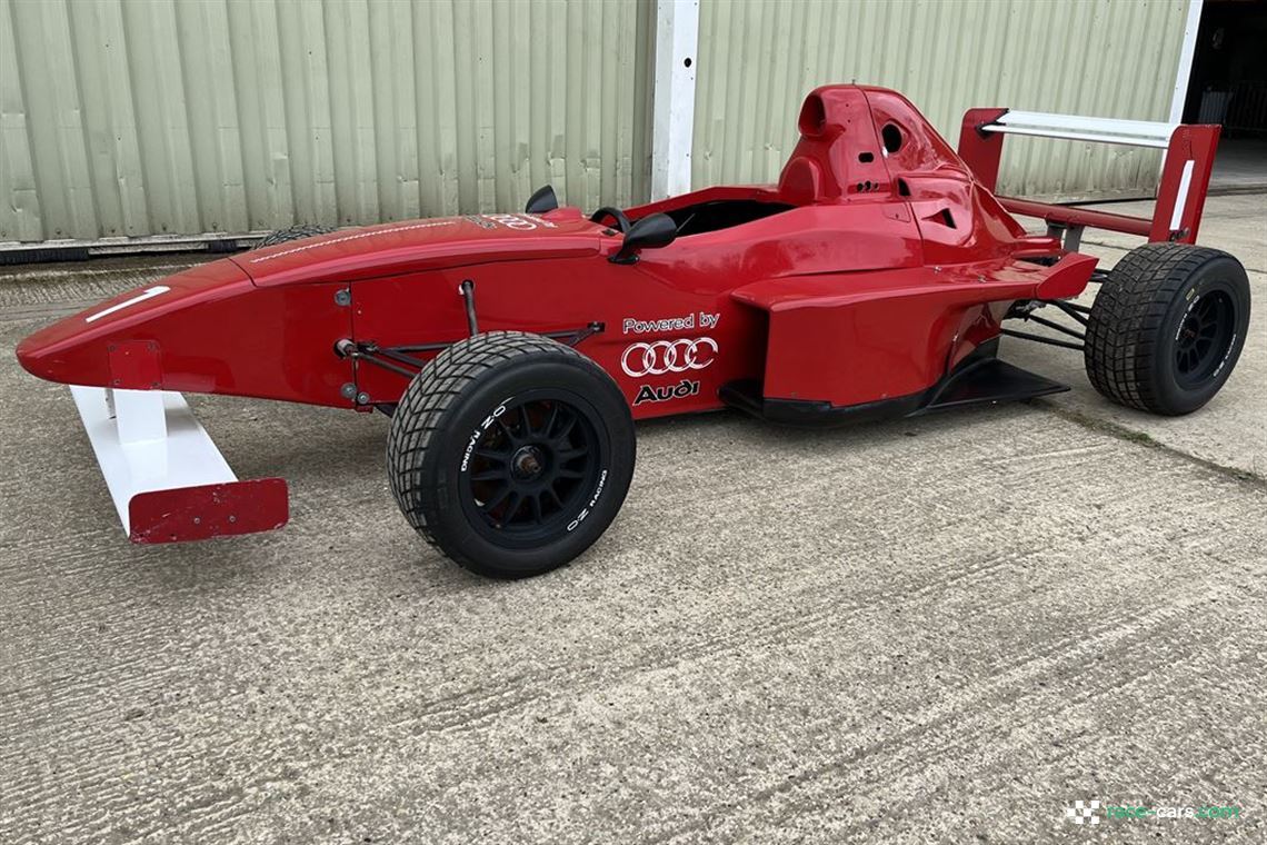 van-diemen-single-seater-race-car