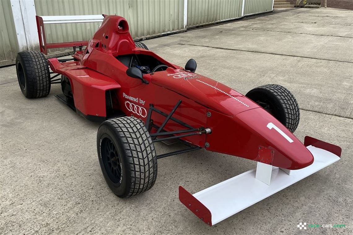van-diemen-single-seater-race-car