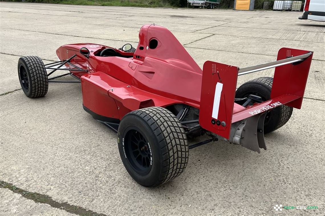 van-diemen-single-seater-race-car