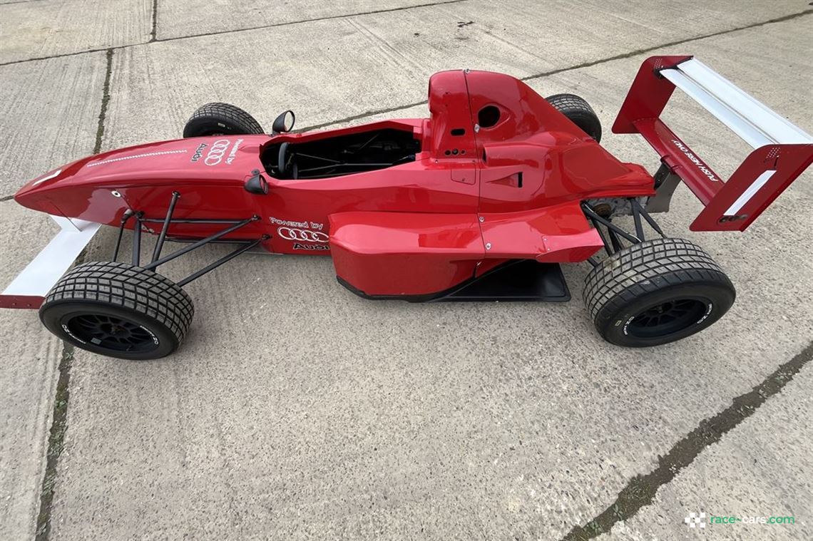 van-diemen-single-seater-race-car