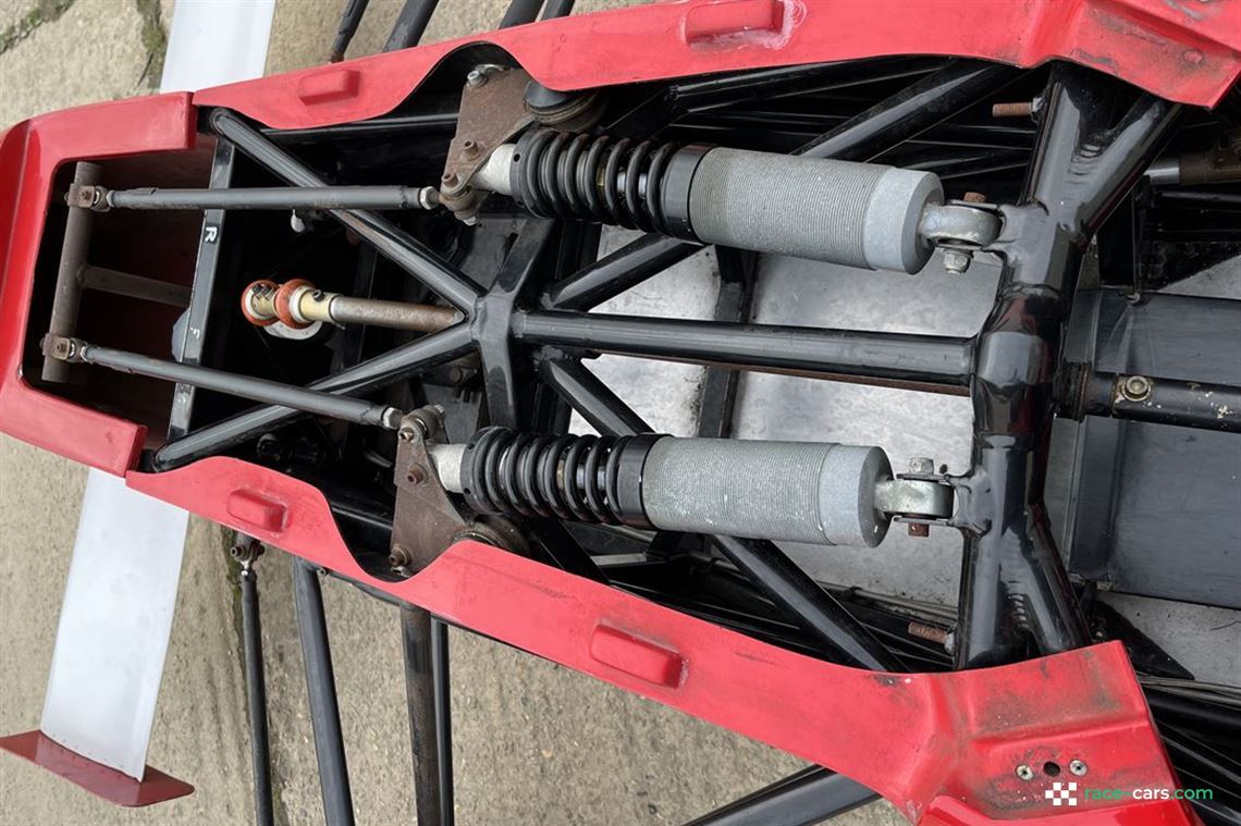 van-diemen-single-seater-race-car