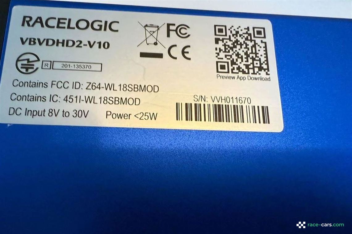 racelogic-vbox-video-hd2-v10-system