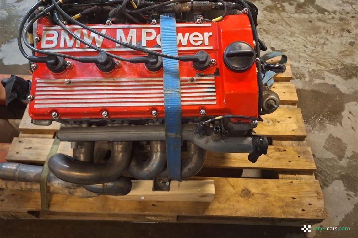 bmw-s14-dtm-engine
