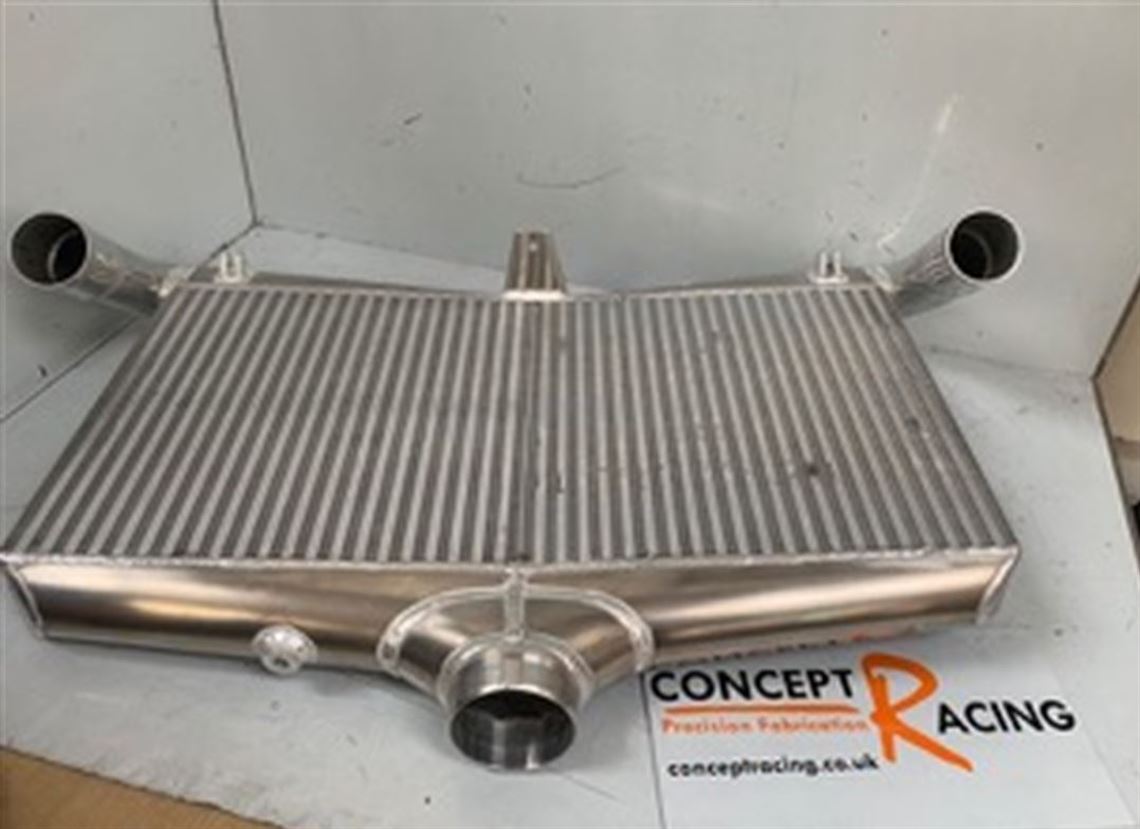 New Intercooler New Intercooler