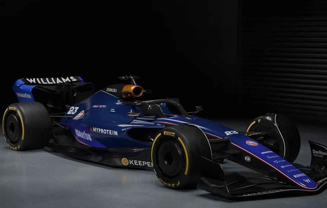 official-williams-racing-2024-fw46-show-car