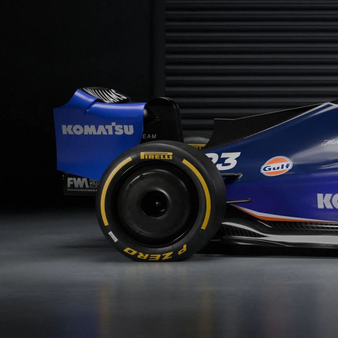 official-williams-racing-2024-fw46-show-car