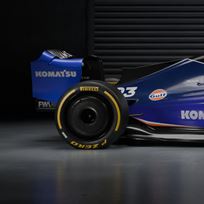 official-williams-racing-2024-fw46-show-car