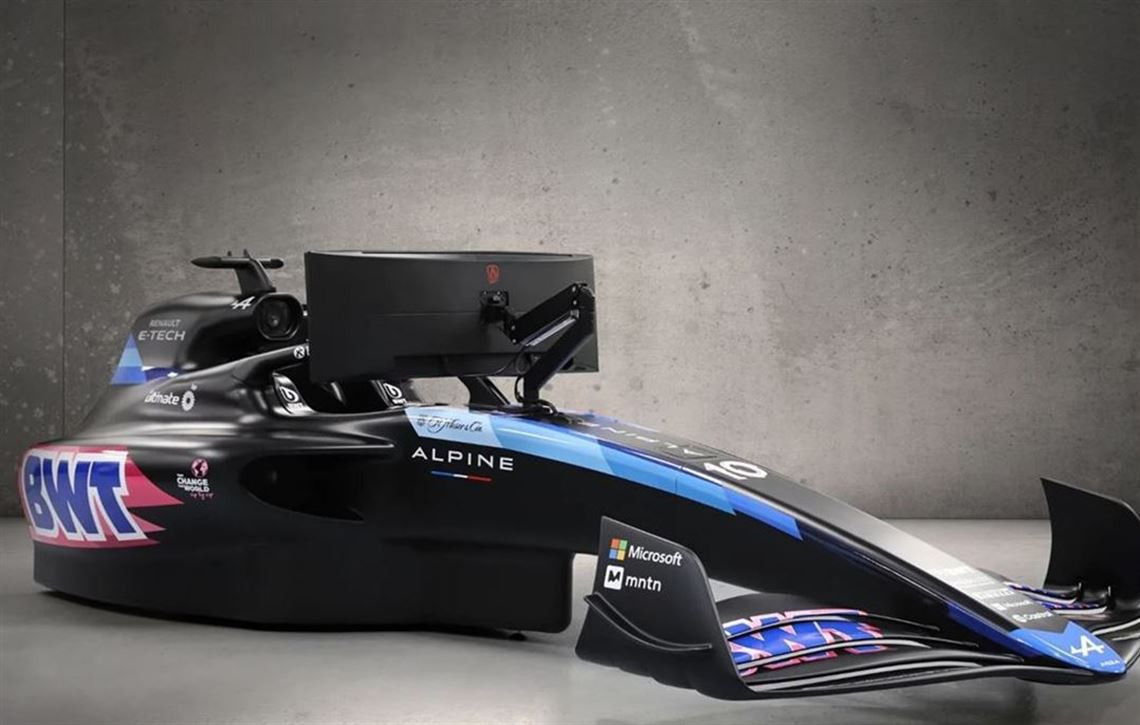 bwt-alpine-a524-f1-team-simulator