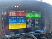 81 KMS Shakedown by Oreca only. 81 KMS Shakedown by Oreca only.